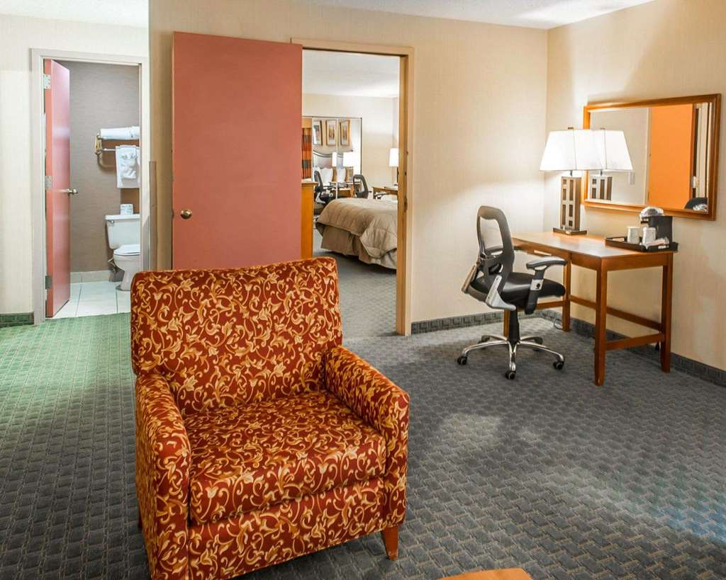 Quality Inn and Conference Center Greeley Downtown - photo 13