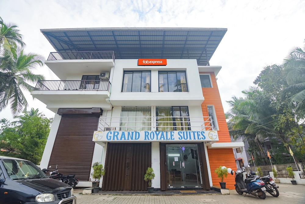 Fabhotel Holiday Suites — Benaulim