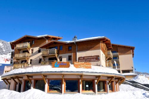 Residence Goelia Les Flocons D Argent — Modane