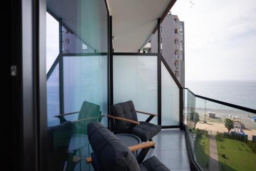 Navi - carbon neutral hotel in Batumi