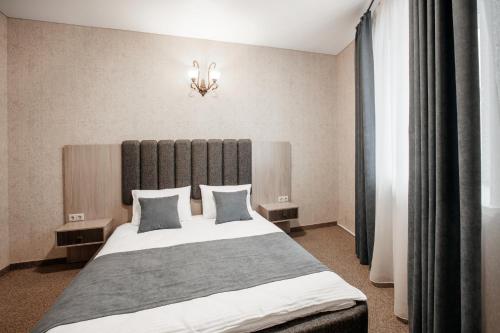 Bavaria Hotel in Mayma, Russia