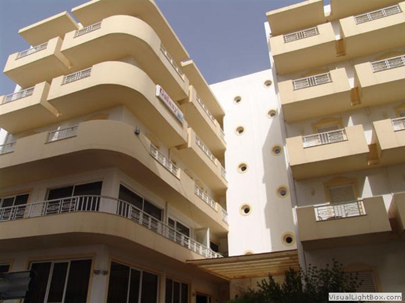Galaxy Hotel — hotel in Ierapetra