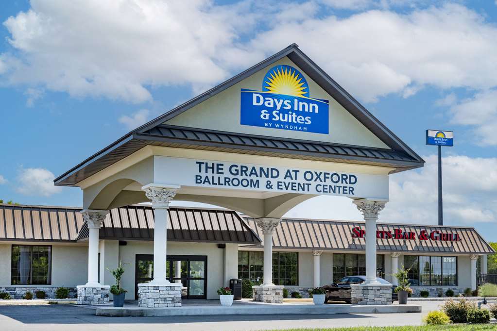 Days Inn and Suites by Wyndham Oxford - photo 3