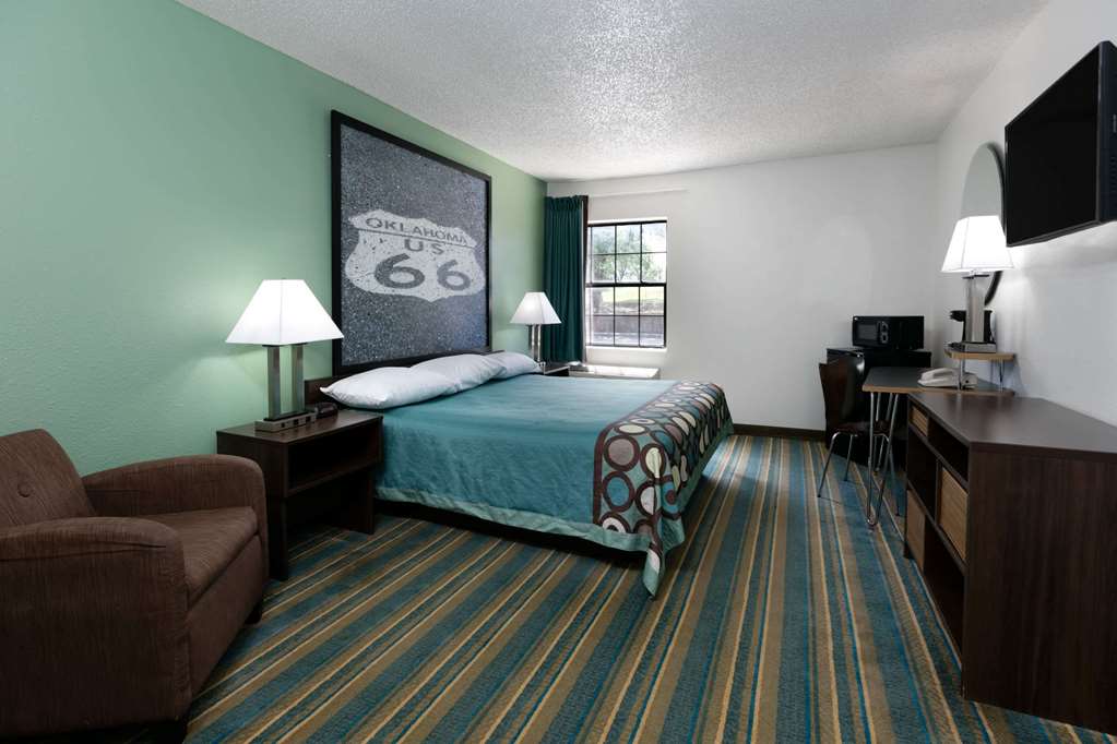 Super 8 by Wyndham Sapulpa Tulsa Area - photo 4