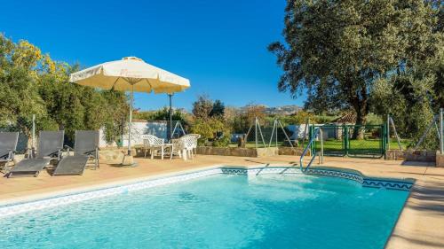 Recreo San Andrés Ronda by Ruralidays — carbon neutral stay, Ronda