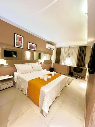 Premier Flat Premium Queimados — Queimados