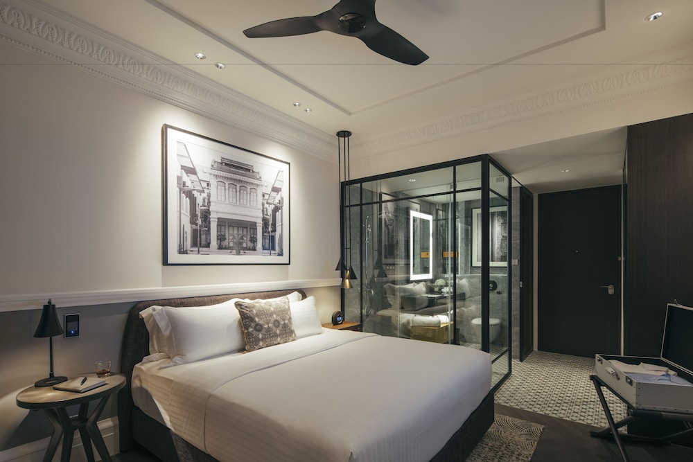 Grand Park City Hall — 5-Star Luxury Hotel in Singapore, Singapore