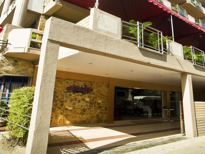 Omega Regency Colombo - carbon neutral hotel in Colombo