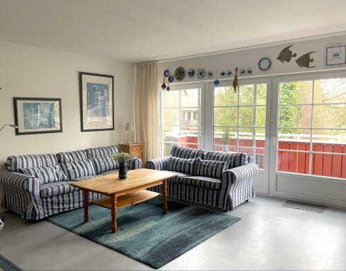 Ferienwohnung Strandperle — 4-Star Luxury Hotel in Ostseebad Prerow, Germany