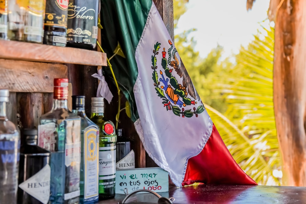 Beach bar