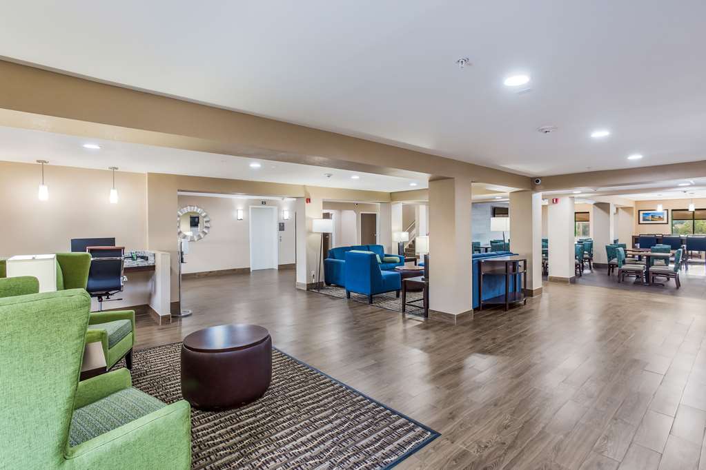 Comfort Inn Charleston South - photo 9
