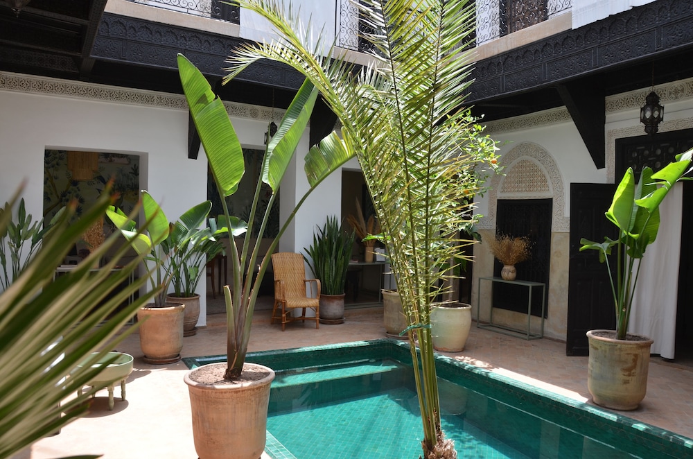 Riad Bab 54 — 4-Star Luxury Hotel in Marrakesh, Morocco
