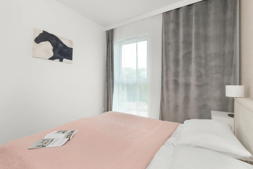 Modern Apartment with Sauna & Parking near Arena Gdansk by Noclegi Renters — 4-Star Luxury Hotel in Gdansk, Poland