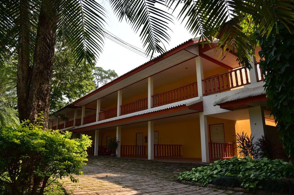 Arunvit Resort in Pak Chong, Thailand