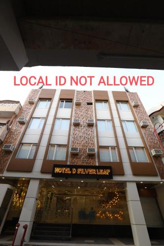 Hotel D SilverLeaf - carbon neutral hotel in Lucknow