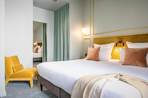 Hotel Veryste — 4-Star Luxury Hotel in Paris, France