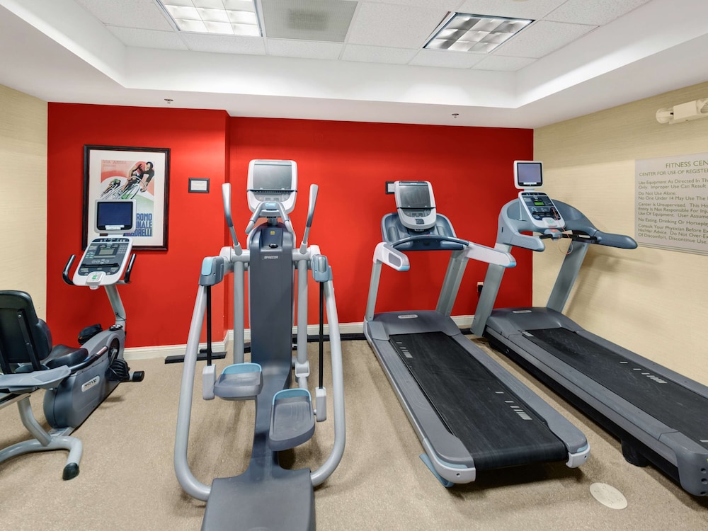 Hilton Garden Inn Oklahoma City North Quail Springs - photo 11