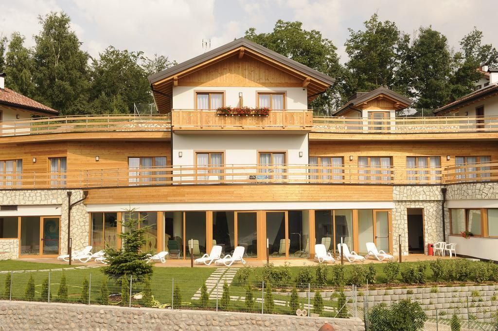 Belvedere Wellness Family — Baselga Di Pine
