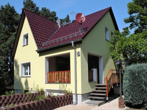 Ferienhaus in Kummersdorf bei Storkow — hotel in Storkow