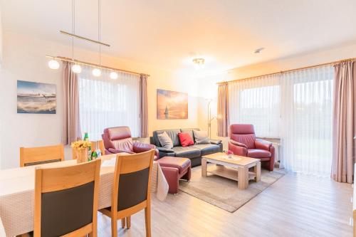 Am Altenhof Am Altenhof Whg 1 — 4-Star Luxury Hotel in Busum, Germany