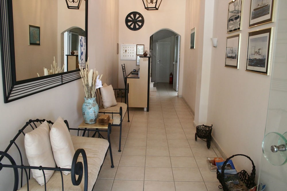 Cyclades Hotel Serifos in Serifos, Greece