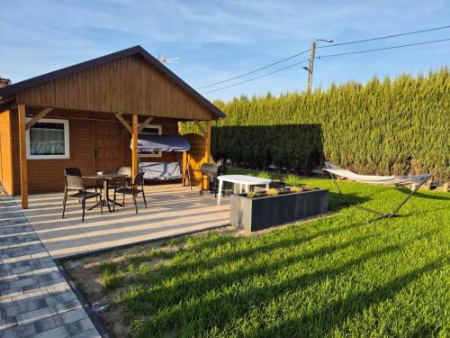 Domek Irenka in Puck, Poland