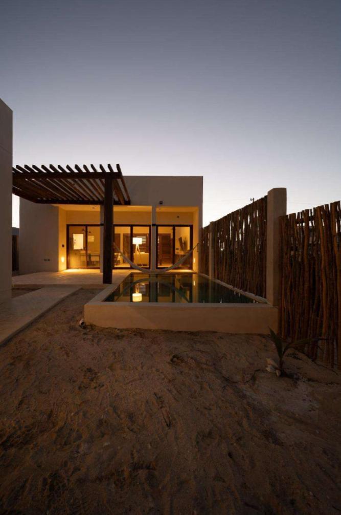 Nido 23 - carbon neutral hotel in San Benito