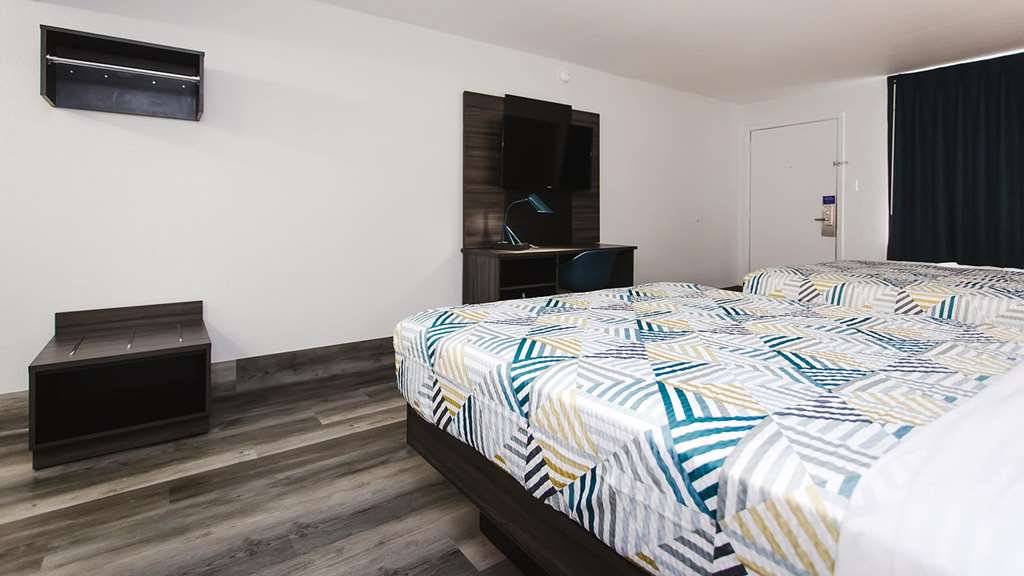 Motel 6 Houston TX Medical Center NRG Stadium - photo 26