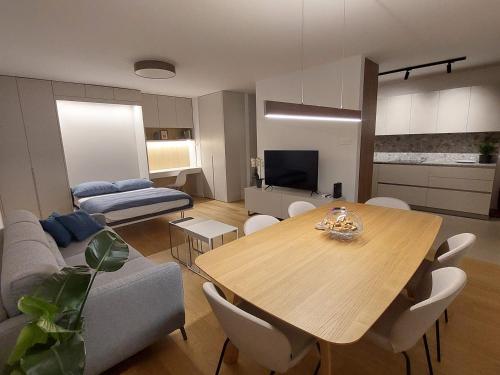 Premium studio apartment Antonio — 4-Star Luxury Hotel in Zagreb, Croatia