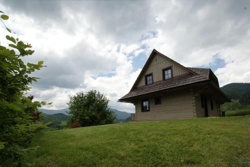 Chata Drienka in Terchova, Slovakia