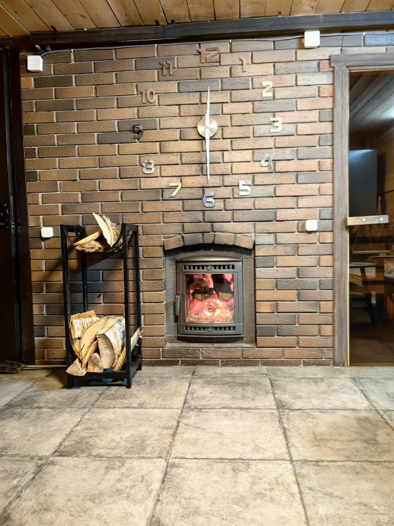 Gorki Dom in Tomsk, Russia