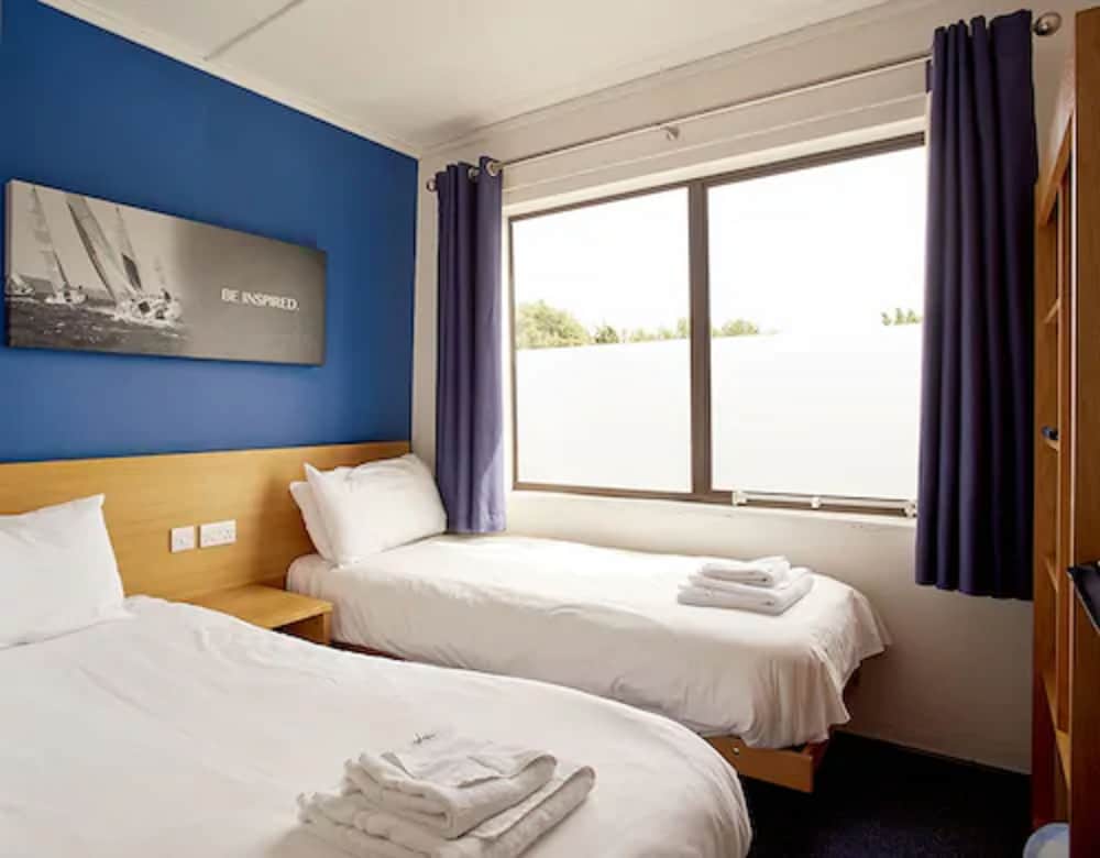 The National Water Sports Centre in Nottingham, United Kingdom