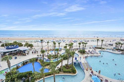 Beachfront Bliss at Ocean Walk Resort Unit 1701 in Daytona Beach, United States