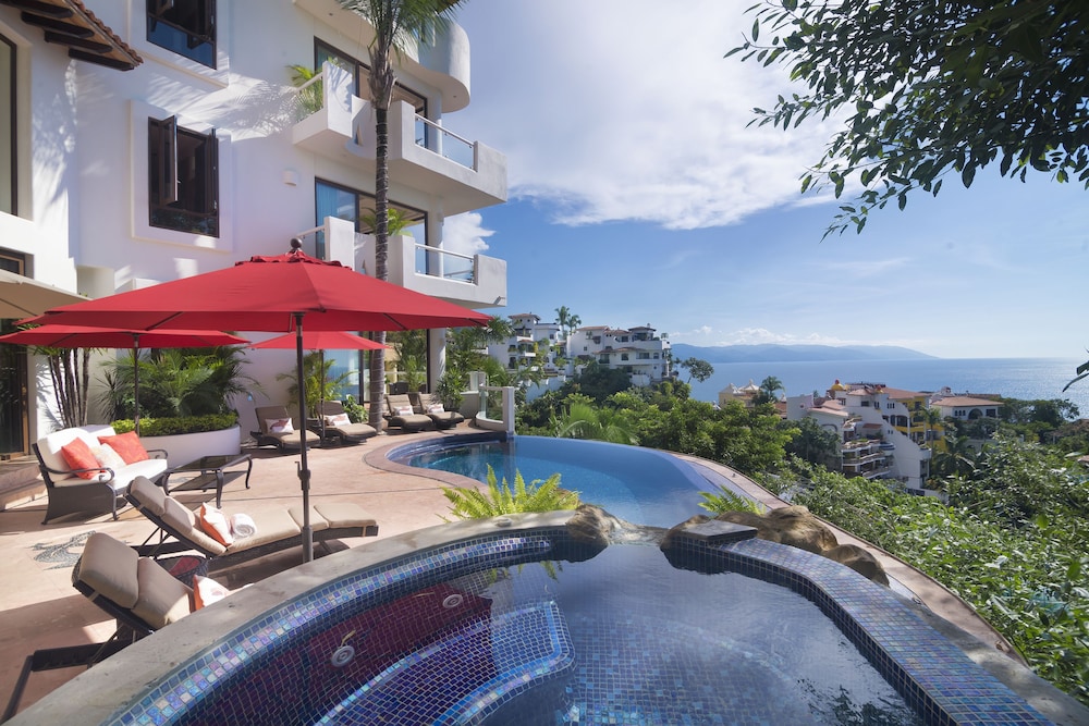 Villa Divina Luxury Boutique Adults Only — 4-Star Luxury Hotel in Puerto Vallarta, Mexico