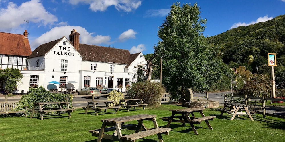 The Talbot at Knightwick in Worcester, United Kingdom