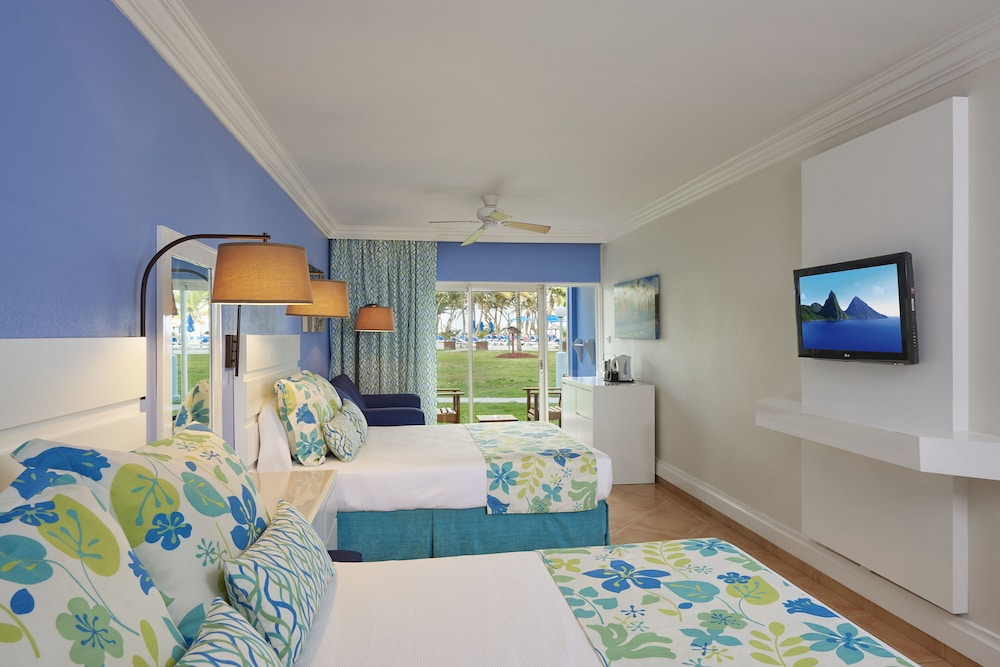 Coconut Bay Beach Resort & Spa All Inclusive — Vieux Fort — photo 4