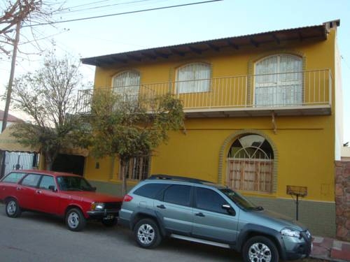 Hostera El Gusto es Nuestro in Capilla Del Monte, Argentina