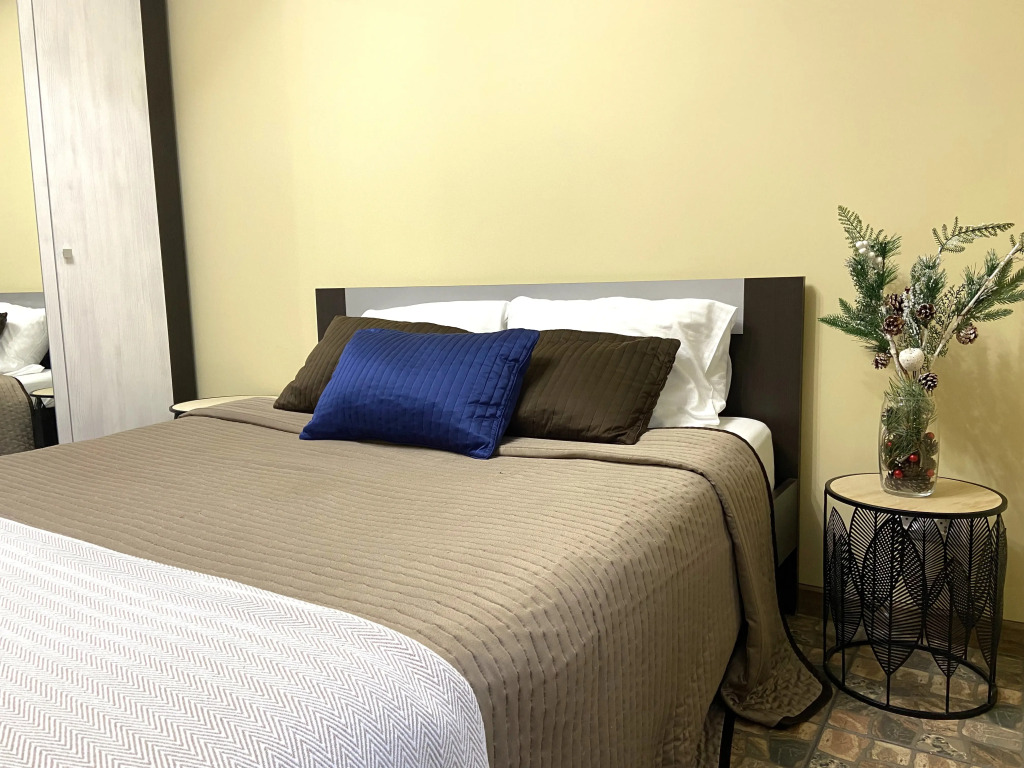 Dvuhkomnatnye Baltic Resort u Zapadnogo Plyazha Apartments in Zelenogradsk, Russia