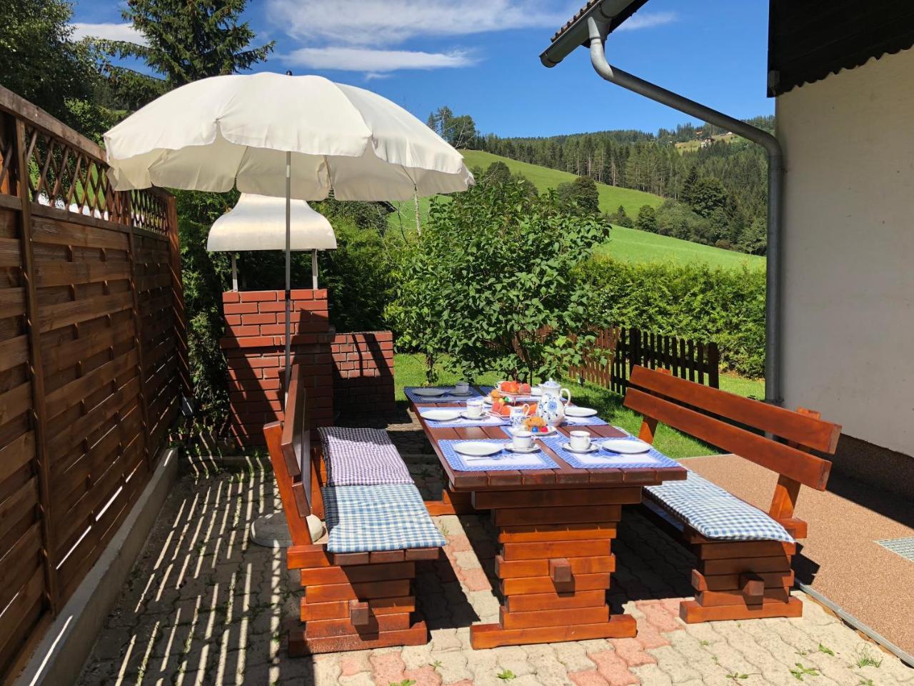 Urlaub Im Zirbenland — Obdach — photo 3