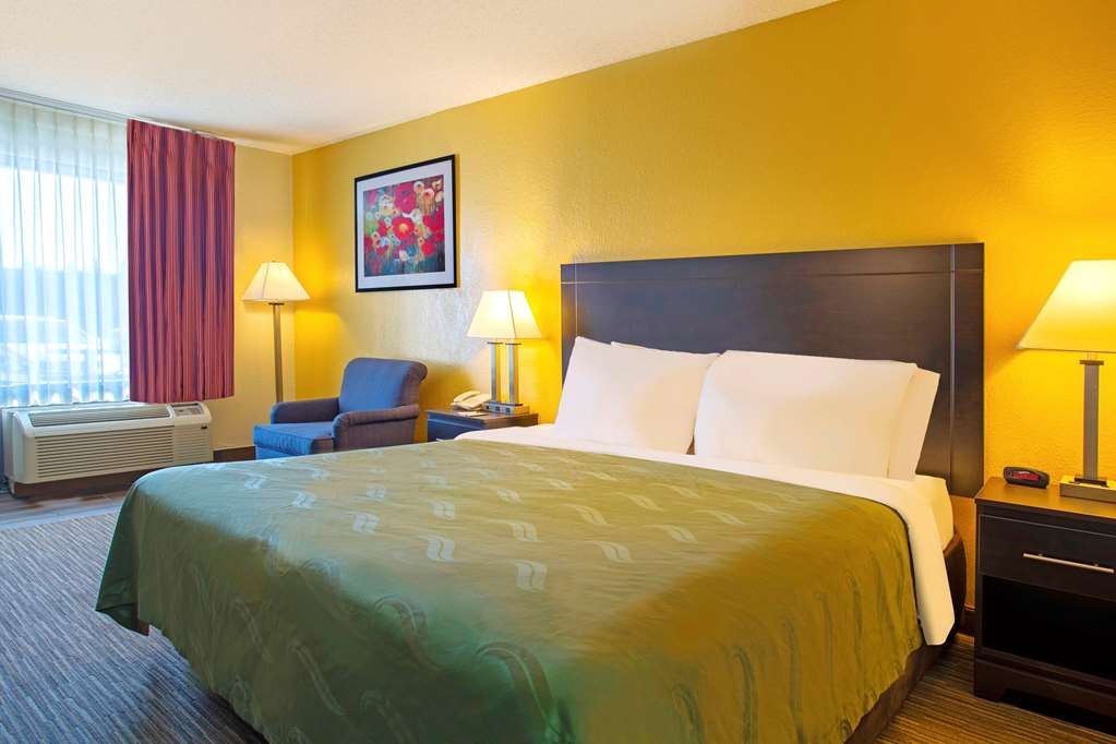 Quality Inn at Arlington Highlands - photo 35