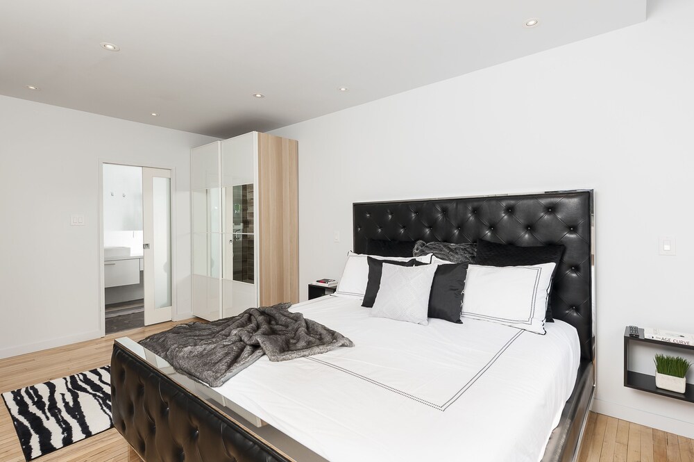 Creative Loft by Simplissimmo - carbon neutral hotel in Montreal