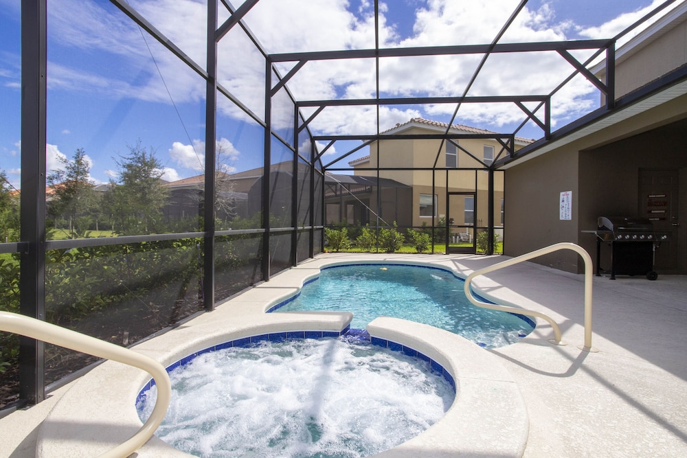 Gorgeous 5Bd w Pool & Jacuzzi @ Solterra Resort 6071 - photo 44