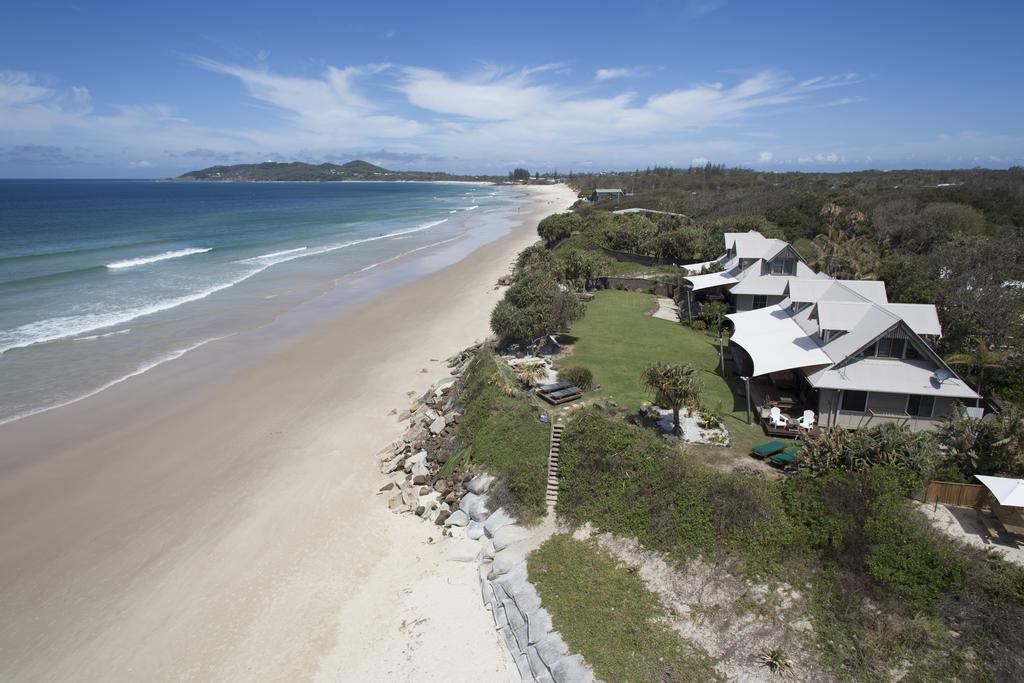 Bluewater on the Beach in Byron Bay, Australia
