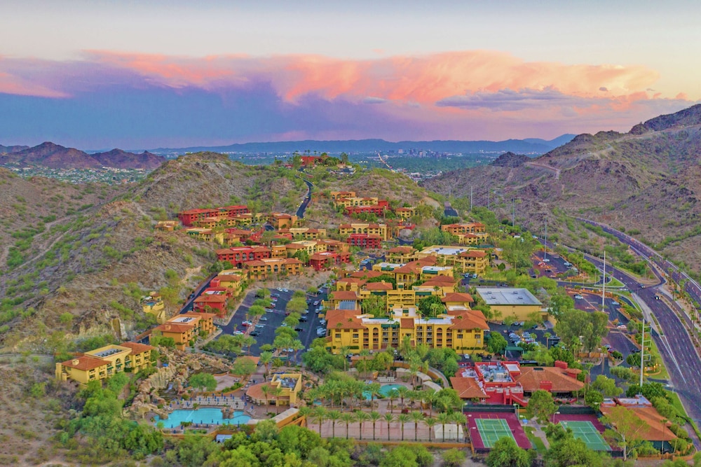 Hilton Phoenix Tapatio Cliffs Resort - photo 139