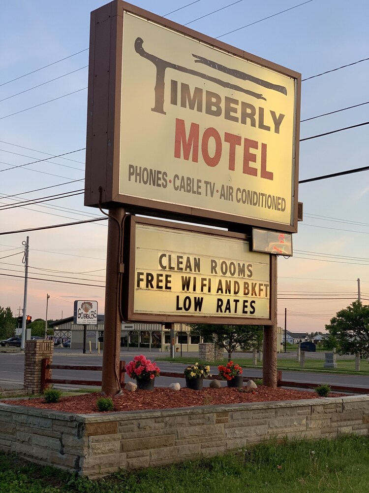 Timberly Motel - photo 33
