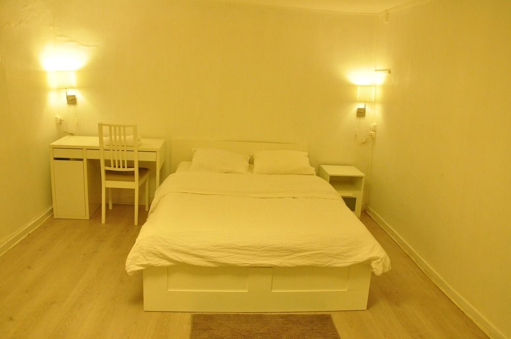 Hotel Du Globe - carbon neutral hotel in Paris