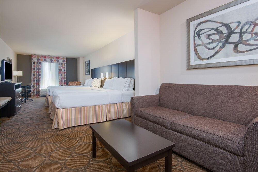 Holiday Inn Express Hobbs - photo 7
