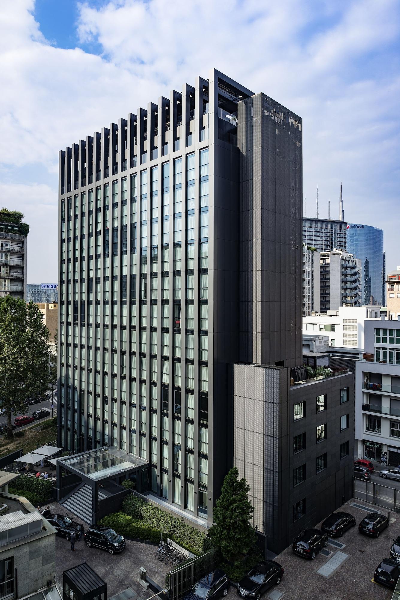 Hyatt Centric Milan Centrale — 4-Star Luxury Hotel in Milan, Italy