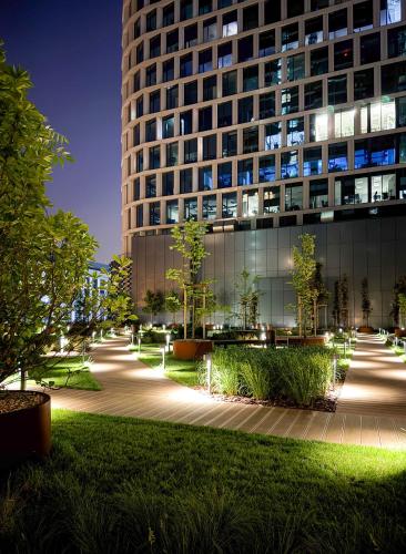 LaKru Apartments Global Office Free Garage Self Check in — 4-Star Luxury Hotel in Katowice, Poland