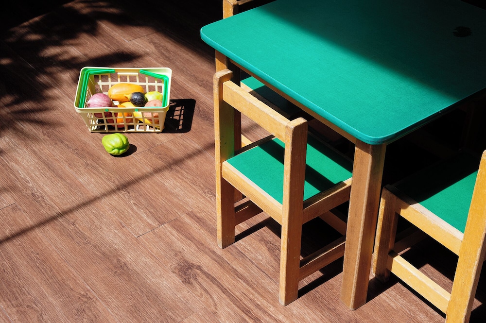 Children's area